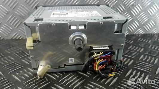 Магнитола KIA venga 1 (7AG29I401)