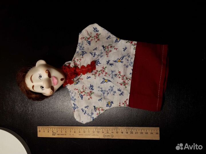 Куклы игровые 4шт