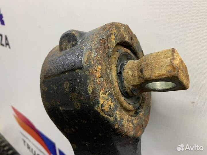 Тяга реактивная X-образная