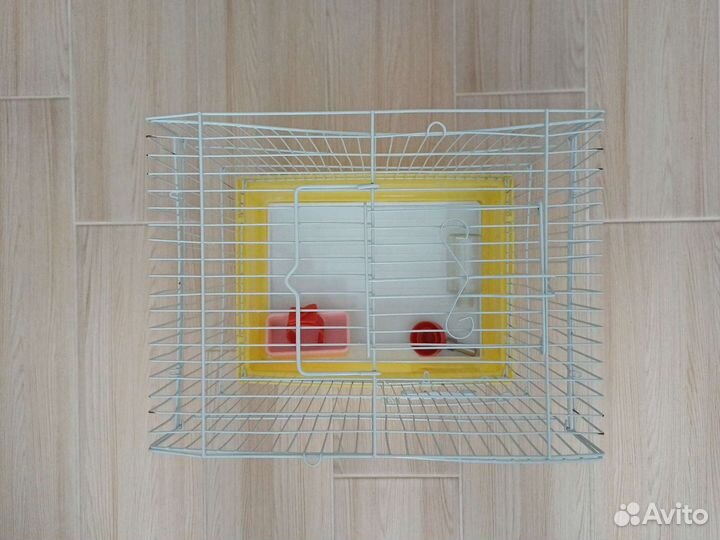 Клетка для грызунов бу