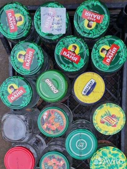 Банки 0,43-0,58 л