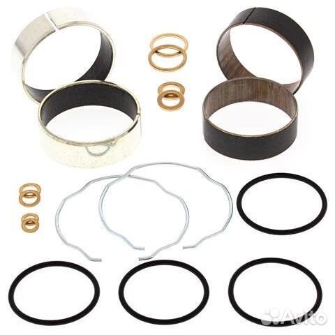 Комплект направляющих вилки AllBalls 38-6085