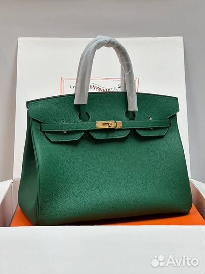 Сумка Hermes Birkin 35 разные цвета