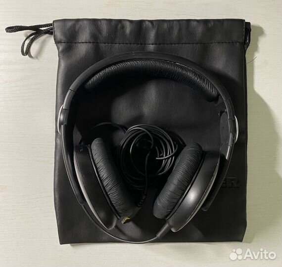 Наушники Sennheiser hd 205