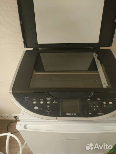 Мфу Canon pixma MP500
