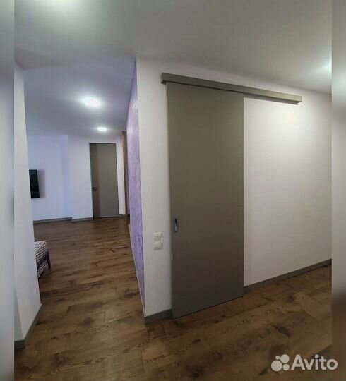 Скрытые двери