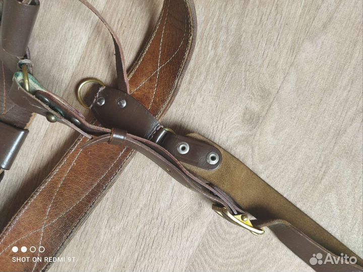 Казачья портупея