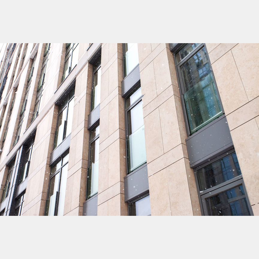 3-к. квартира, 104 м², 17/23 эт.