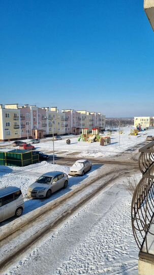 1-к. квартира, 29,9 м², 2/3 эт.