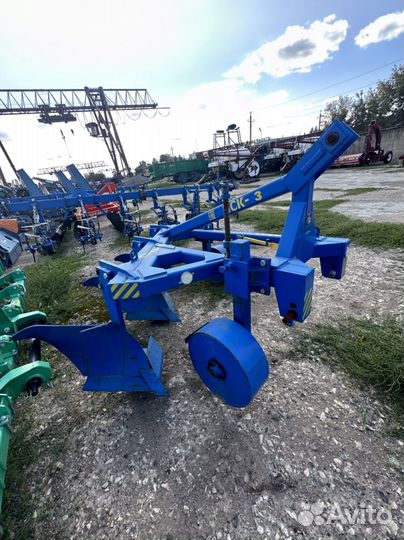 Плуг НПО«СУР» ПСК-3, 2023