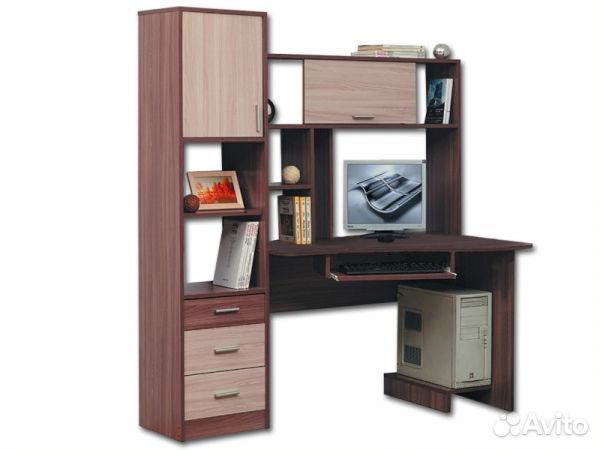 Стол компьютерный пкс-10