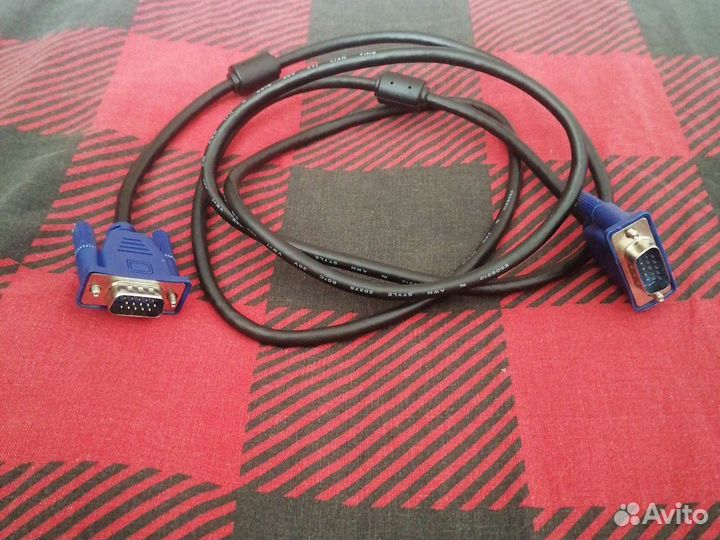 VGA кабель