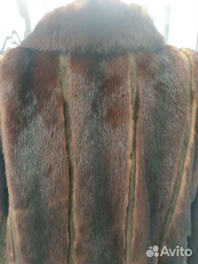 Полушубок норка 52 54