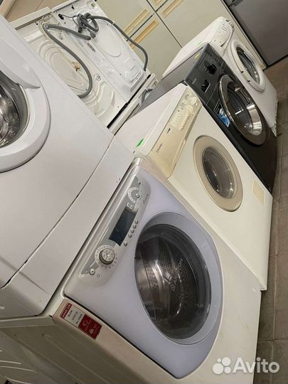 Стиральная машина бу с гарантией и доставкой