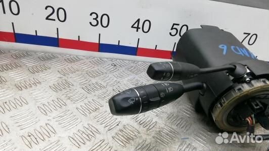 Переключатель поворотов и дворников (стрекоза) mer