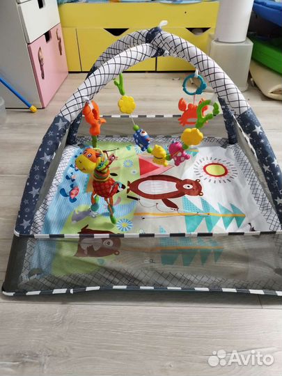 Развивающий коврик