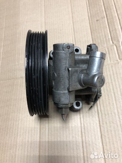 Насос гур Мерседес W203