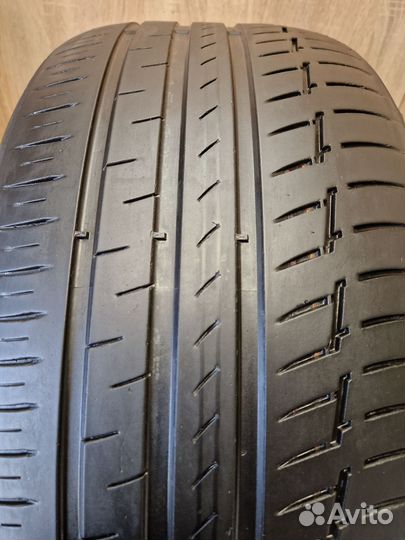 Continental PremiumContact 6 SSR 275/40 R22 107Y