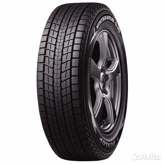 Dunlop Winter Maxx SJ8 275/45 R20 110R