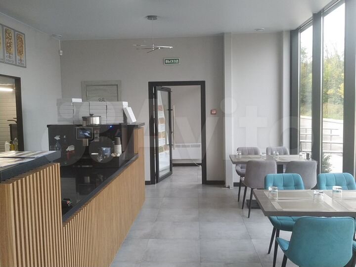 Общепит, 50 м²