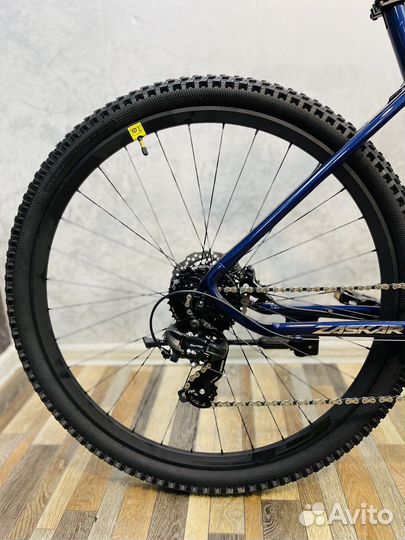 Новый велосипед GT Zaskar Racermax 29”