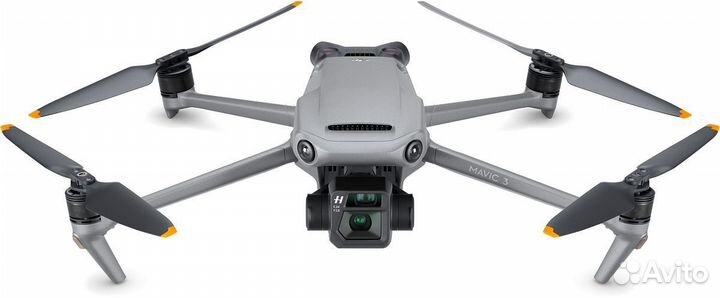 Квадрокоптер Dji Mavic 3 Fly More Combo