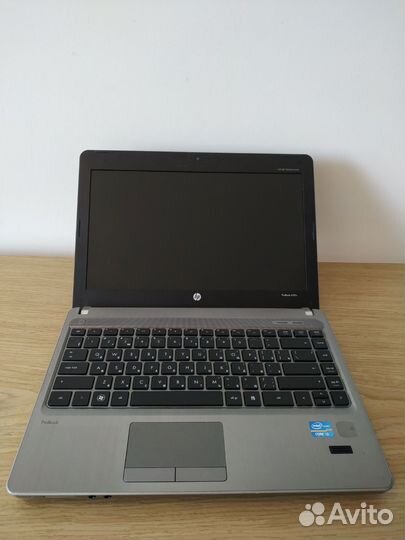 HP probook 4330s