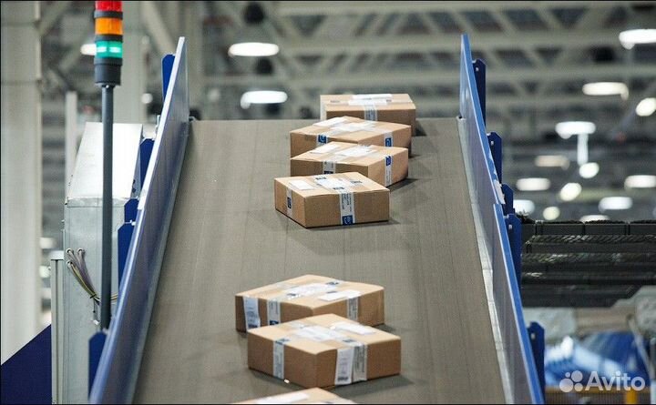 Вахта с проживанием сортировщик на склад