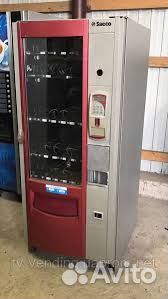 Вендинговый аппарат Saeco Smeraldo