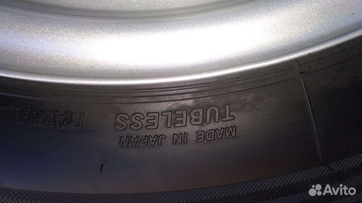 Bridgestone V600 LT 4шт