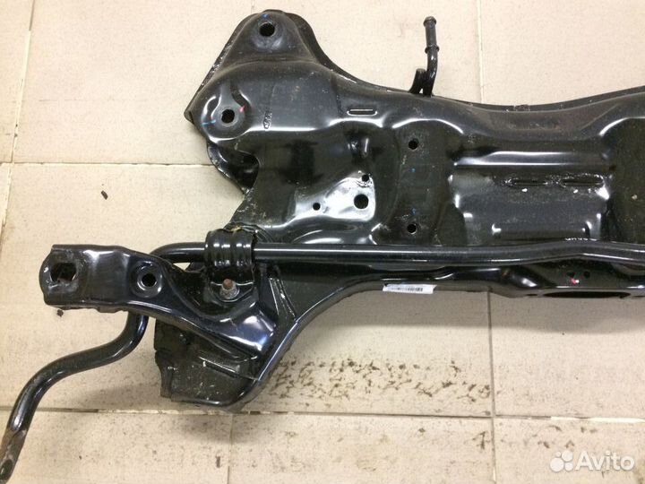 Балка, передний подрамник Kia Rio 3, Solaris 1