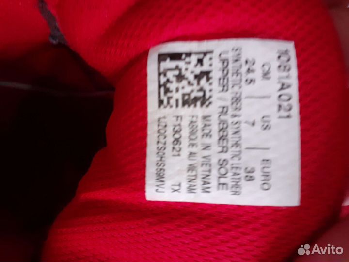 Борцовки asics matflex