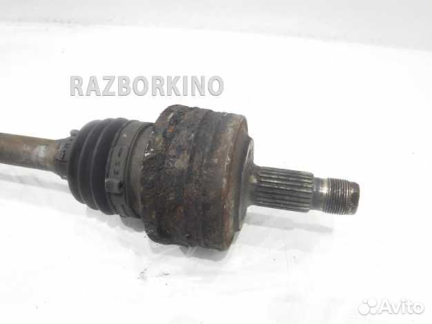 Привод задний Мерседес W203 C