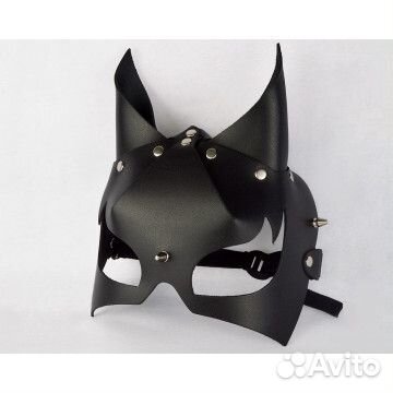 Маска Озарной Чёртенок New