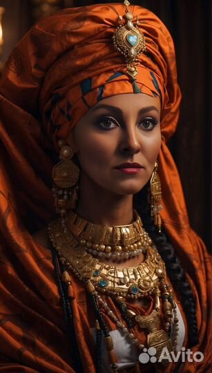 Арт аватар по фото, нейросети, фотосессия онлайн