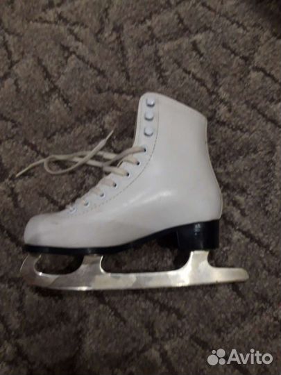 Коньки фигурные