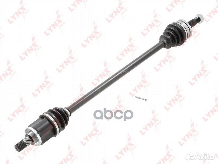 Привод в сборе перед прав nissan almera II