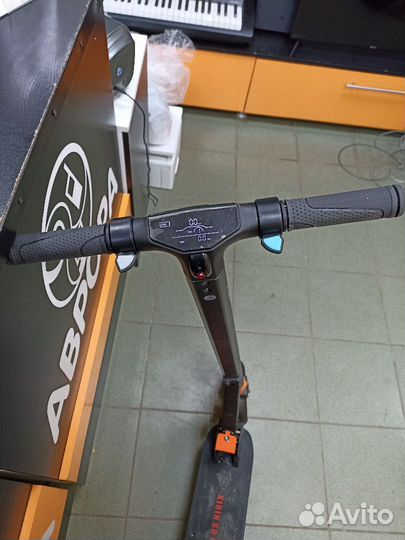 Электросамокат kugoo Kirin S8 Pro KGO-KGS8PRO-BK