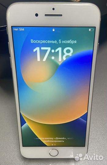 iPhone 8 Plus, 64 ГБ