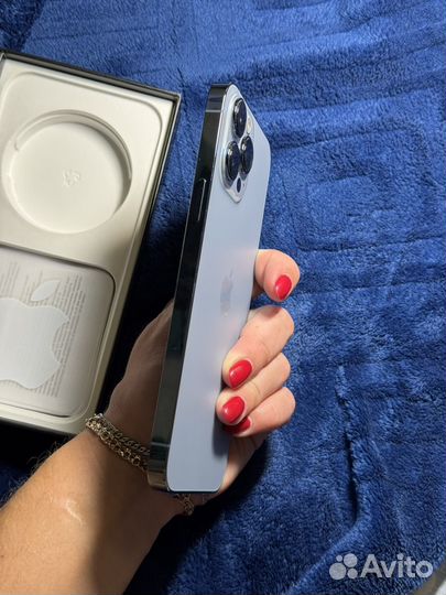 iPhone 13 Pro Max, 128 ГБ