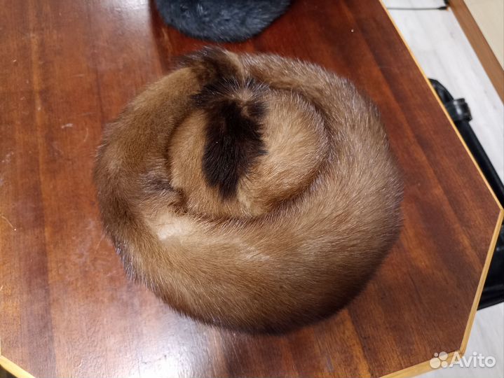 Шапка женская меховая