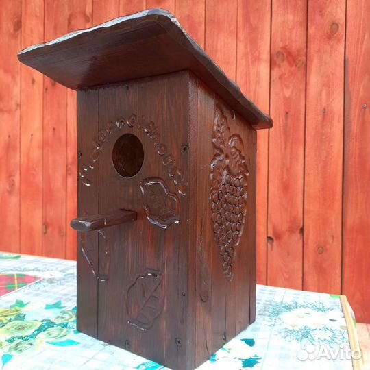 Колодец декоративный