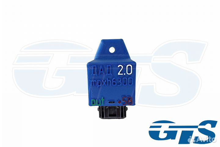 Дад Motorola в корпусе