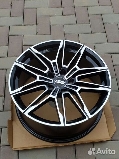 R19/5/114.3 BBS Toyota, Mazda, Infinity, Kia