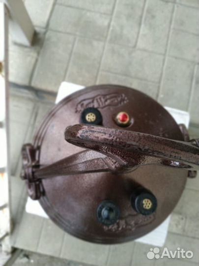 Афганский казан 12 литров