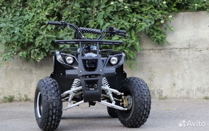 Квадроцикл Avantis Classic 8 125 черный