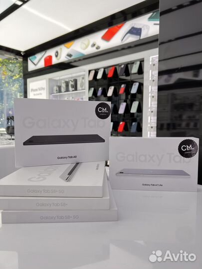 Планшет Samsung Galaxy Tab S6 Lite S8 S9 новый