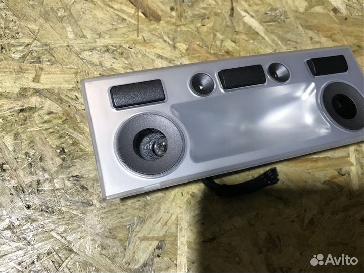 Плафон салона Bmw 7-Series E65 N62B48B 2007