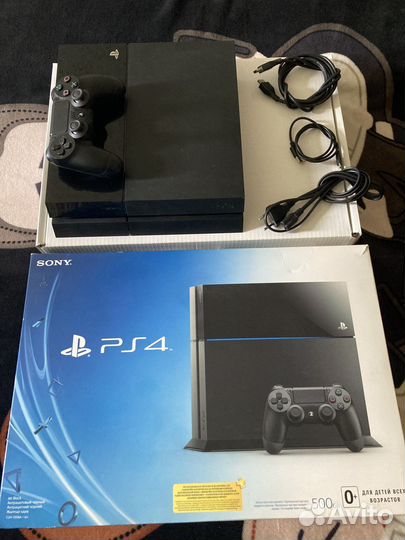 Sony PS4 FW 9.0 (любые игры )