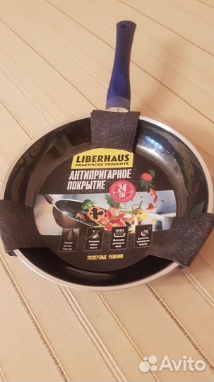 Сковорода новая